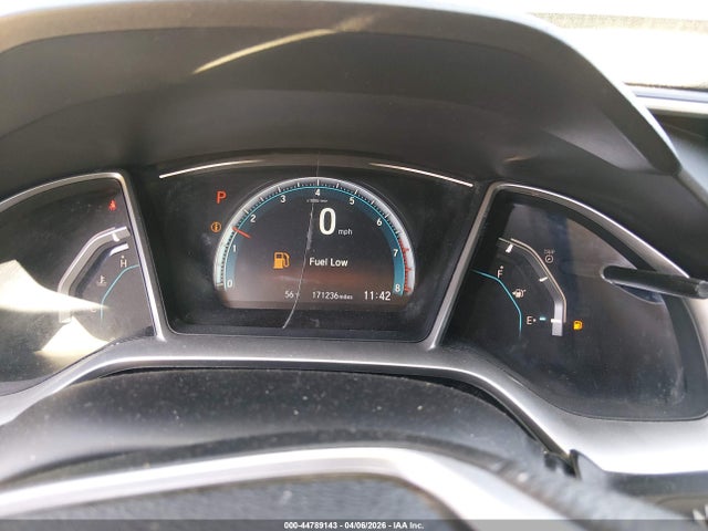Продажа на аукционе авто 2016 Honda Civic Ex, vin: 2HGFC2F74GH506732, номер лота: 44789143