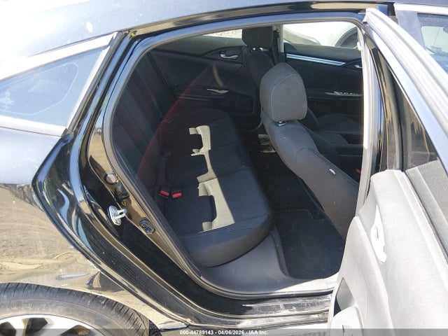 Продажа на аукционе авто 2016 Honda Civic Ex, vin: 2HGFC2F74GH506732, номер лота: 44789143
