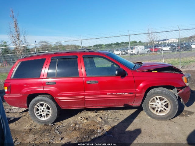Auction sale of the 2004 Jeep Grand Cherokee Laredo, vin: 1J4GW48N64C198411, lot number: 44789144