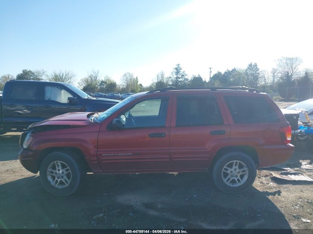 Auction sale of the 2004 Jeep Grand Cherokee Laredo, vin: 1J4GW48N64C198411, lot number: 44789144