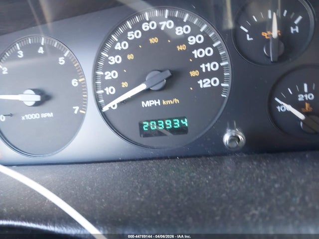 Auction sale of the 2004 Jeep Grand Cherokee Laredo, vin: 1J4GW48N64C198411, lot number: 44789144