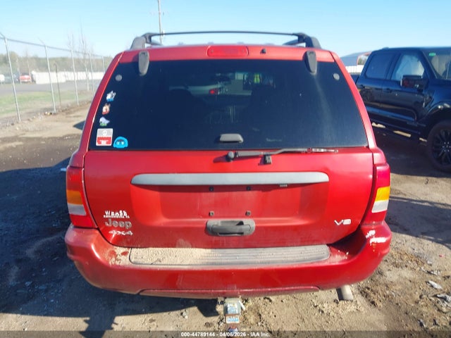 Auction sale of the 2004 Jeep Grand Cherokee Laredo, vin: 1J4GW48N64C198411, lot number: 44789144