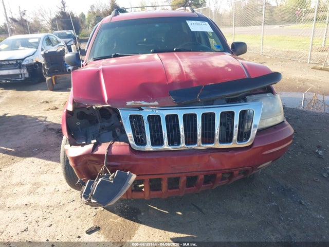 Auction sale of the 2004 Jeep Grand Cherokee Laredo, vin: 1J4GW48N64C198411, lot number: 44789144