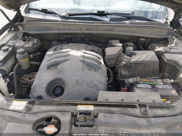 Aukcja sprzedaży 2009 Hyundai Santa Fe Limited, vin: 5NMSH13E79H332190, numer aukcji: 44789147