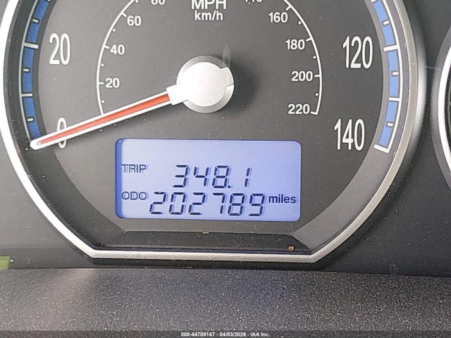 Aukcja sprzedaży 2009 Hyundai Santa Fe Limited, vin: 5NMSH13E79H332190, numer aukcji: 44789147
