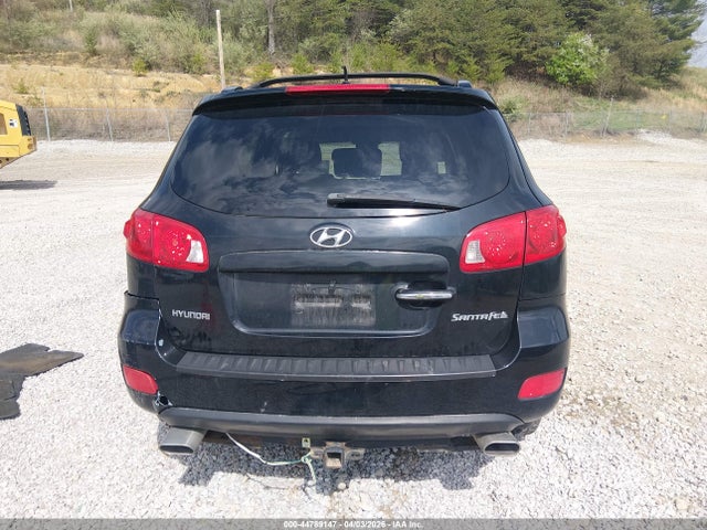 Aukcja sprzedaży 2009 Hyundai Santa Fe Limited, vin: 5NMSH13E79H332190, numer aukcji: 44789147