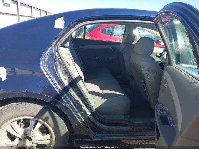 2008 Chevrolet Malibu Ls მანქანა იყიდება აუქციონზე, vin: 1G1ZG57B184264851, აუქციონის ნომერი: 44789154