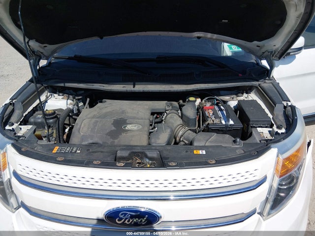 44789155 :رقم المزاد ، 1FM5K8F8XDGB36642 vin ، 2013 Ford Explorer Limited مزاد بيع