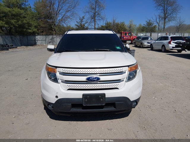 44789155 :رقم المزاد ، 1FM5K8F8XDGB36642 vin ، 2013 Ford Explorer Limited مزاد بيع