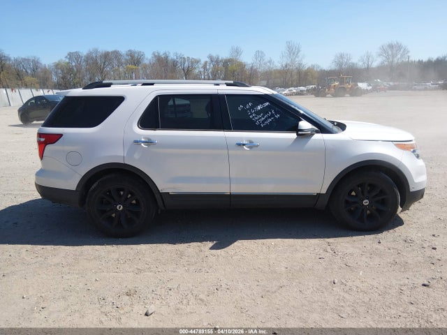 44789155 :رقم المزاد ، 1FM5K8F8XDGB36642 vin ، 2013 Ford Explorer Limited مزاد بيع