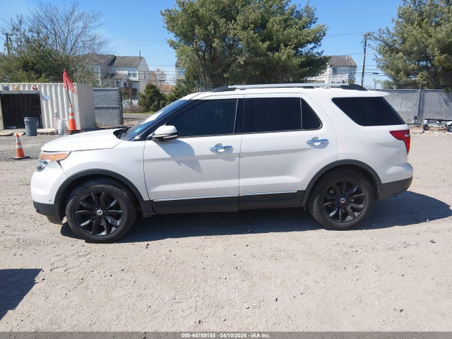 44789155 :رقم المزاد ، 1FM5K8F8XDGB36642 vin ، 2013 Ford Explorer Limited مزاد بيع