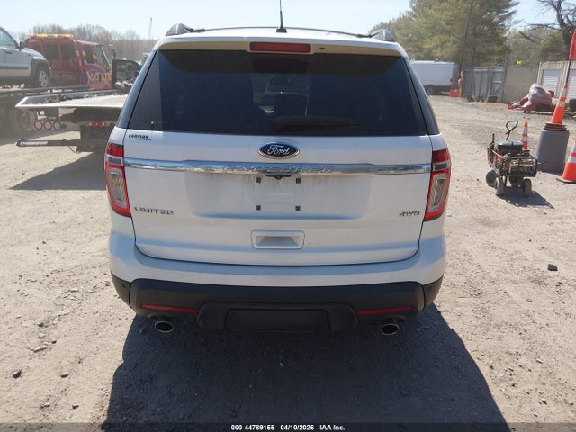 44789155 :رقم المزاد ، 1FM5K8F8XDGB36642 vin ، 2013 Ford Explorer Limited مزاد بيع