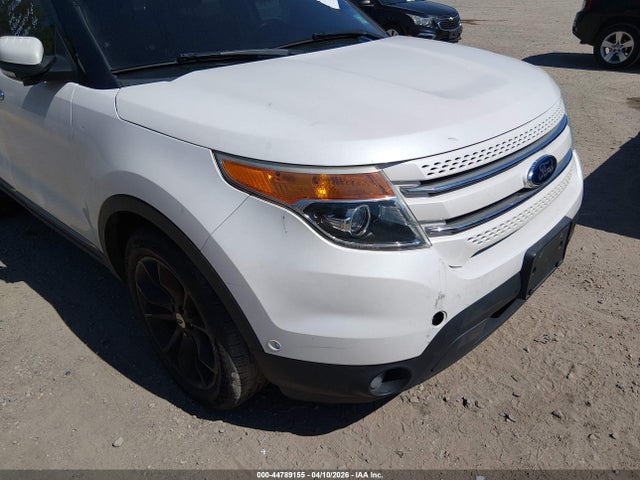 44789155 :رقم المزاد ، 1FM5K8F8XDGB36642 vin ، 2013 Ford Explorer Limited مزاد بيع