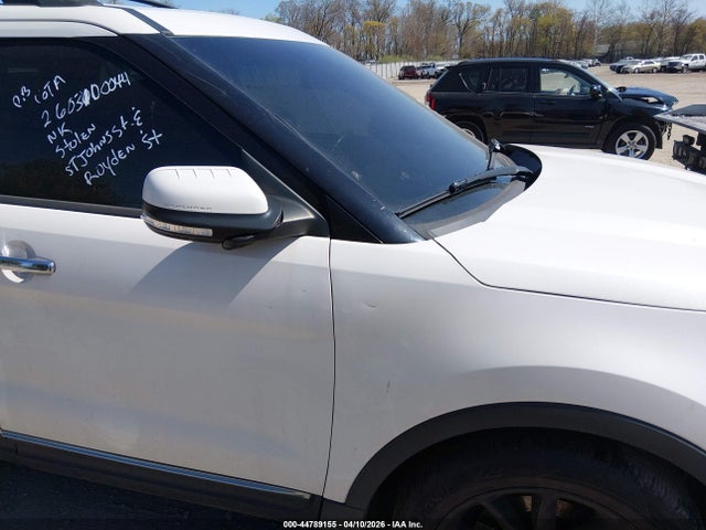 44789155 :رقم المزاد ، 1FM5K8F8XDGB36642 vin ، 2013 Ford Explorer Limited مزاد بيع