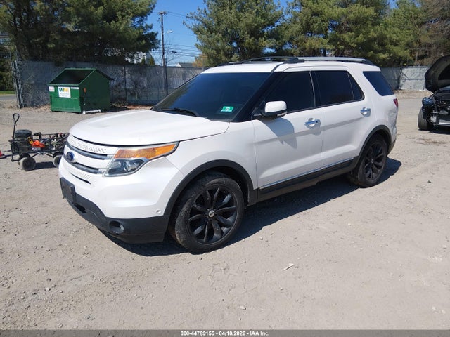 44789155 :رقم المزاد ، 1FM5K8F8XDGB36642 vin ، 2013 Ford Explorer Limited مزاد بيع