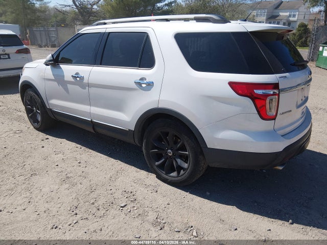 44789155 :رقم المزاد ، 1FM5K8F8XDGB36642 vin ، 2013 Ford Explorer Limited مزاد بيع