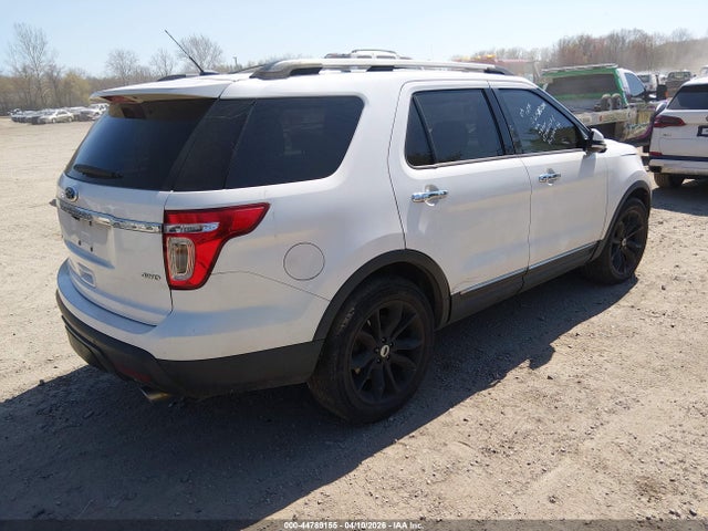 44789155 :رقم المزاد ، 1FM5K8F8XDGB36642 vin ، 2013 Ford Explorer Limited مزاد بيع