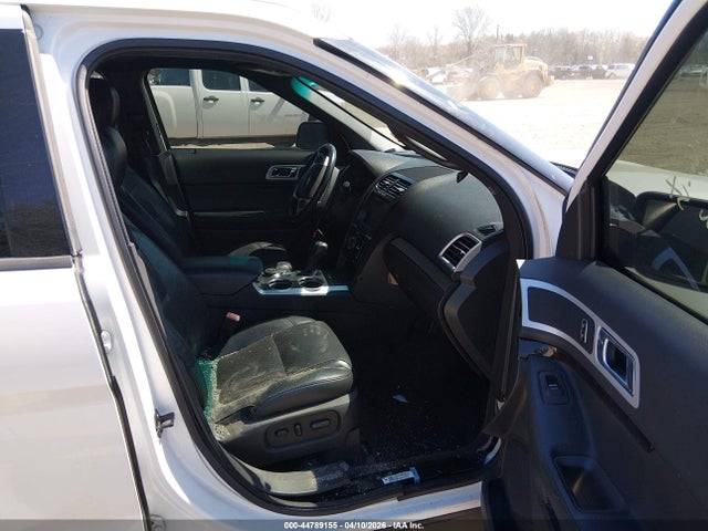 44789155 :رقم المزاد ، 1FM5K8F8XDGB36642 vin ، 2013 Ford Explorer Limited مزاد بيع