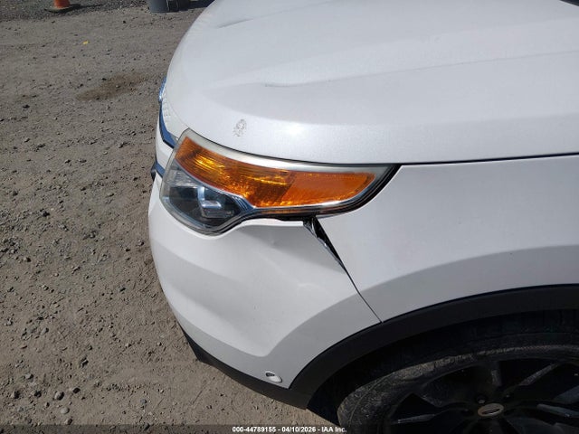 44789155 :رقم المزاد ، 1FM5K8F8XDGB36642 vin ، 2013 Ford Explorer Limited مزاد بيع