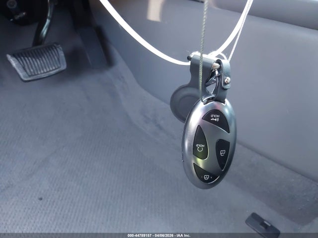2025 Hyundai Elantra Hybrid Blue მანქანა იყიდება აუქციონზე, vin: KMHLM4DJXSU169087, აუქციონის ნომერი: 44789157