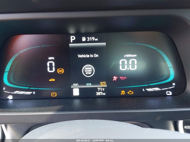 2025 Hyundai Elantra Hybrid Blue მანქანა იყიდება აუქციონზე, vin: KMHLM4DJXSU169087, აუქციონის ნომერი: 44789157