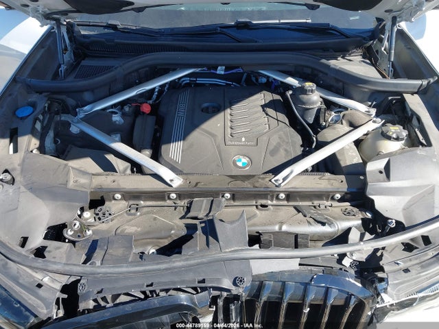 Продаж на аукціоні авто 2021 Bmw X7 Xdrive40i, vin: 5UXCW2C01M9E98358, номер лоту: 44789159