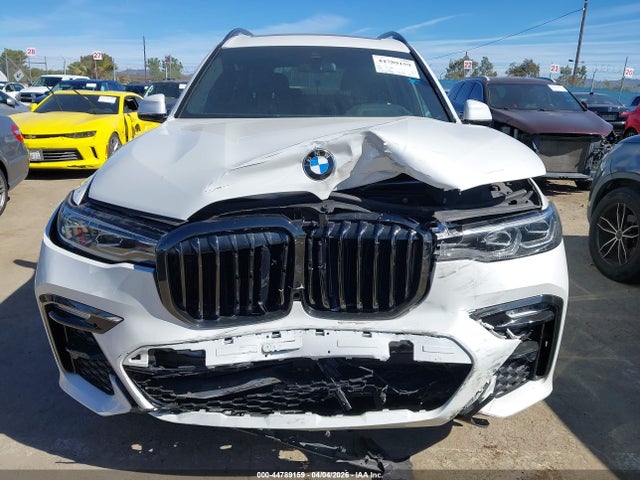 Продаж на аукціоні авто 2021 Bmw X7 Xdrive40i, vin: 5UXCW2C01M9E98358, номер лоту: 44789159