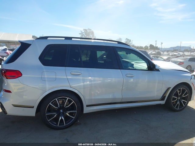 Продаж на аукціоні авто 2021 Bmw X7 Xdrive40i, vin: 5UXCW2C01M9E98358, номер лоту: 44789159