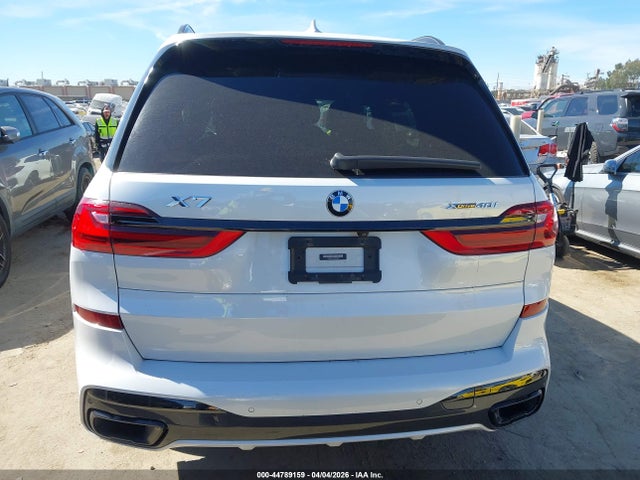 Продаж на аукціоні авто 2021 Bmw X7 Xdrive40i, vin: 5UXCW2C01M9E98358, номер лоту: 44789159
