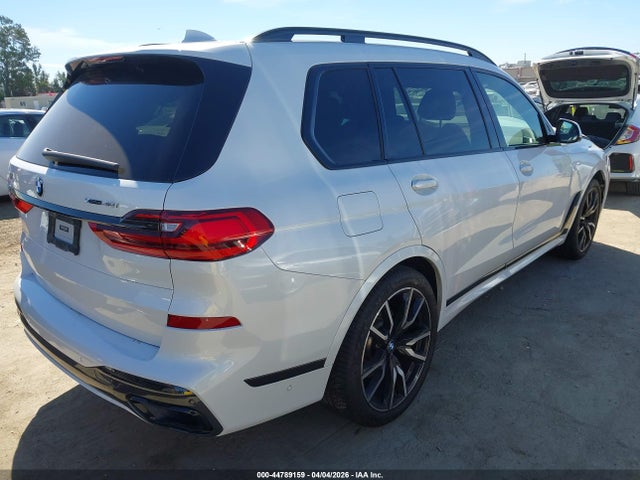 Продаж на аукціоні авто 2021 Bmw X7 Xdrive40i, vin: 5UXCW2C01M9E98358, номер лоту: 44789159