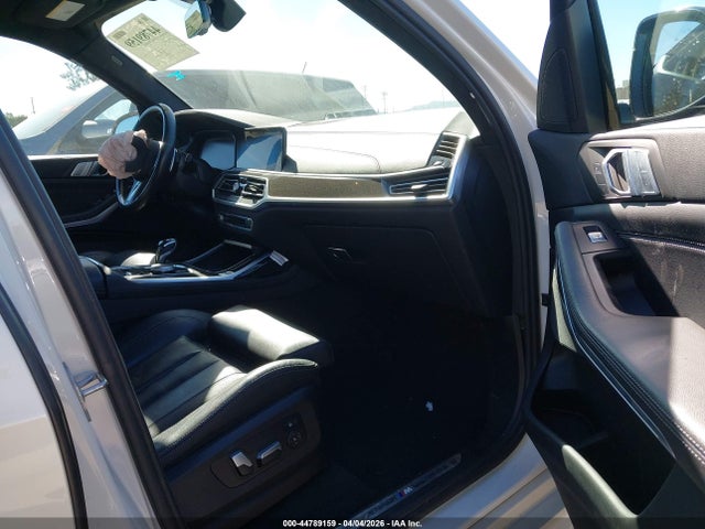 Продаж на аукціоні авто 2021 Bmw X7 Xdrive40i, vin: 5UXCW2C01M9E98358, номер лоту: 44789159