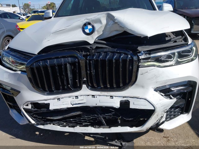 Продаж на аукціоні авто 2021 Bmw X7 Xdrive40i, vin: 5UXCW2C01M9E98358, номер лоту: 44789159