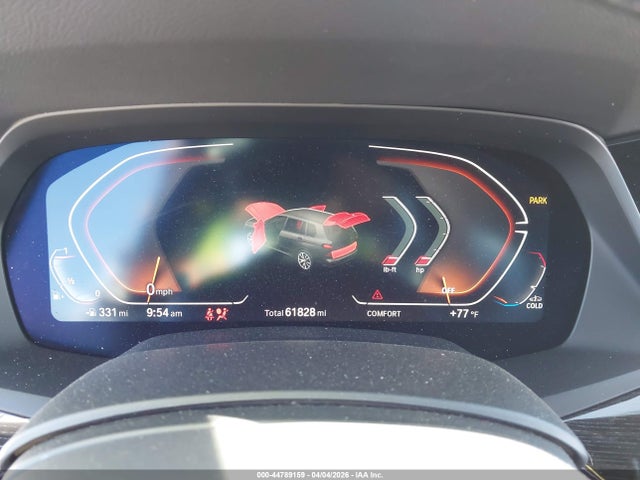 Продаж на аукціоні авто 2021 Bmw X7 Xdrive40i, vin: 5UXCW2C01M9E98358, номер лоту: 44789159