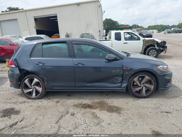 Продаж на аукціоні авто 2019 Volkswagen Golf Gti 2.0t Autobahn/2.0t Rabbit Edition/2.0t S/2.0t Se, vin: 3VW6T7AUXKM012469, номер лоту: 44789161
