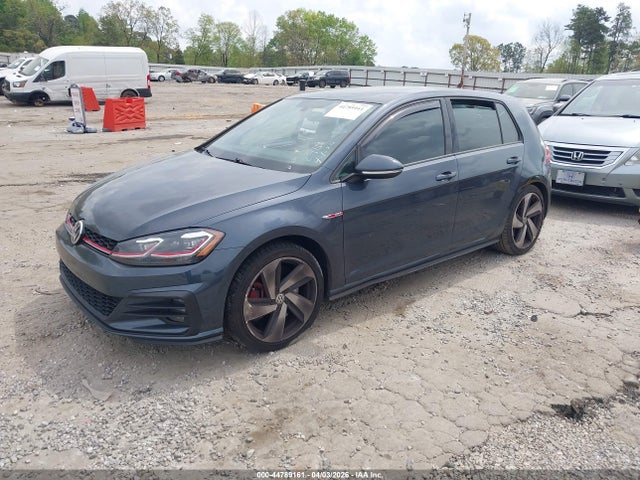 Продаж на аукціоні авто 2019 Volkswagen Golf Gti 2.0t Autobahn/2.0t Rabbit Edition/2.0t S/2.0t Se, vin: 3VW6T7AUXKM012469, номер лоту: 44789161