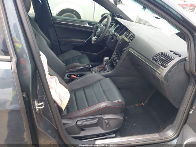 Продаж на аукціоні авто 2019 Volkswagen Golf Gti 2.0t Autobahn/2.0t Rabbit Edition/2.0t S/2.0t Se, vin: 3VW6T7AUXKM012469, номер лоту: 44789161