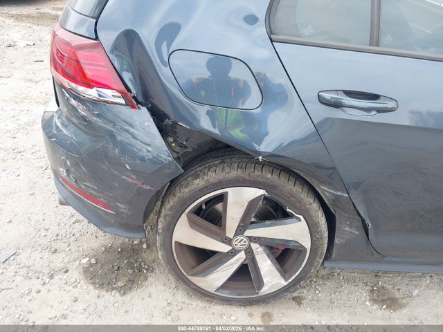 Продаж на аукціоні авто 2019 Volkswagen Golf Gti 2.0t Autobahn/2.0t Rabbit Edition/2.0t S/2.0t Se, vin: 3VW6T7AUXKM012469, номер лоту: 44789161