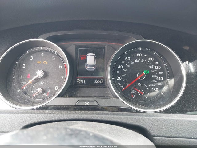 Продаж на аукціоні авто 2019 Volkswagen Golf Gti 2.0t Autobahn/2.0t Rabbit Edition/2.0t S/2.0t Se, vin: 3VW6T7AUXKM012469, номер лоту: 44789161