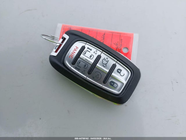 2C4RC1BG1JR350596 Chrysler Pacifica Touring L
