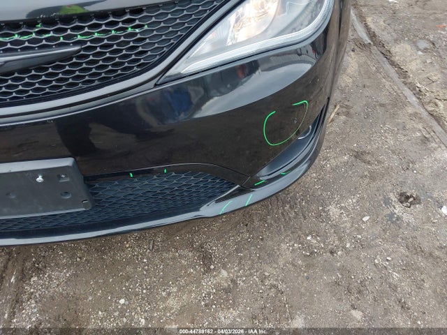 2C4RC1BG1JR350596 Chrysler Pacifica Touring L