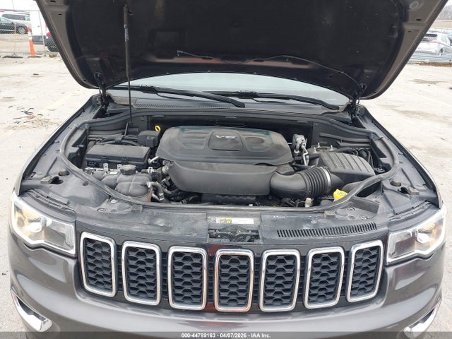 2019 Jeep Grand Cherokee Limited 4x4 მანქანა იყიდება აუქციონზე, vin: 1C4RJFBG2KC655649, აუქციონის ნომერი: 44789163