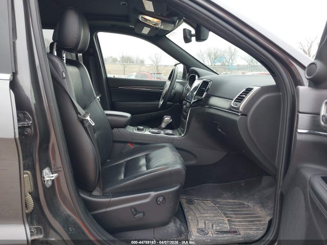 2019 Jeep Grand Cherokee Limited 4x4 მანქანა იყიდება აუქციონზე, vin: 1C4RJFBG2KC655649, აუქციონის ნომერი: 44789163