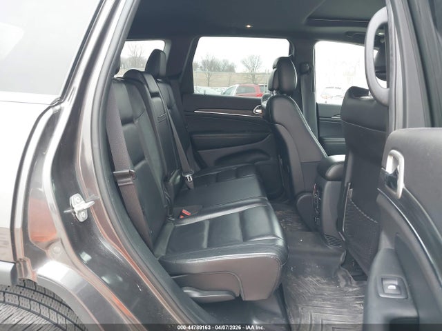2019 Jeep Grand Cherokee Limited 4x4 მანქანა იყიდება აუქციონზე, vin: 1C4RJFBG2KC655649, აუქციონის ნომერი: 44789163