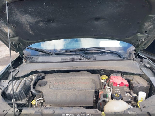 Продажа на аукционе авто 2021 Jeep Compass 80th Anniversary 4x4, vin: 3C4NJDEB8MT565092, номер лота: 44789165