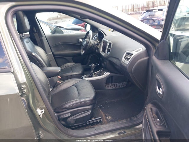 Продажа на аукционе авто 2021 Jeep Compass 80th Anniversary 4x4, vin: 3C4NJDEB8MT565092, номер лота: 44789165
