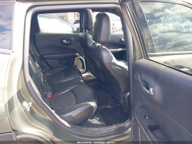 Продажа на аукционе авто 2021 Jeep Compass 80th Anniversary 4x4, vin: 3C4NJDEB8MT565092, номер лота: 44789165