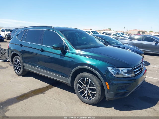 2019 VOLKSWAGEN TIGUAN 3VV3B7AX6KM107941