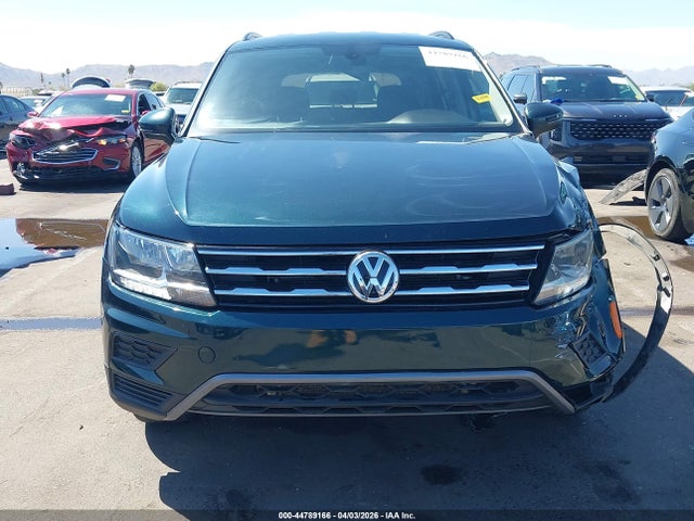 3VV3B7AX6KM107941 Volkswagen Tiguan 2.0t Se/2.0t Sel/2.0t Sel R-line/2.0t Sel R-line Black