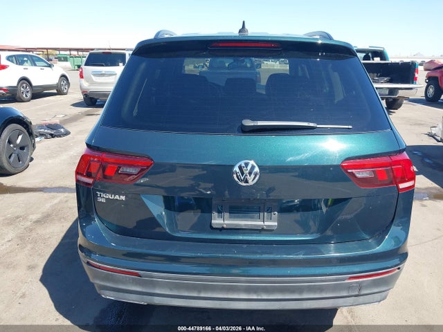 3VV3B7AX6KM107941 Volkswagen Tiguan 2.0t Se/2.0t Sel/2.0t Sel R-line/2.0t Sel R-line Black