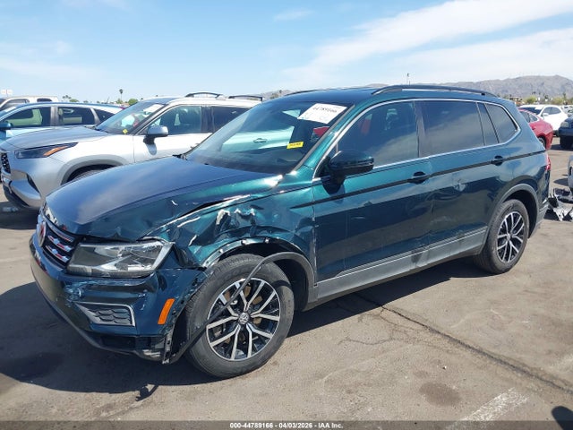2019 VOLKSWAGEN TIGUAN 3VV3B7AX6KM107941 Photo 1